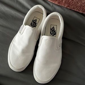 White vans